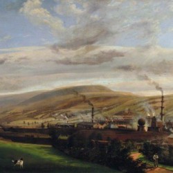 South Wales Industrial Landscape